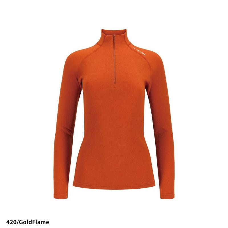 2526 ACLIMA 101705 / WarmWool mockneck Ws 1401017050