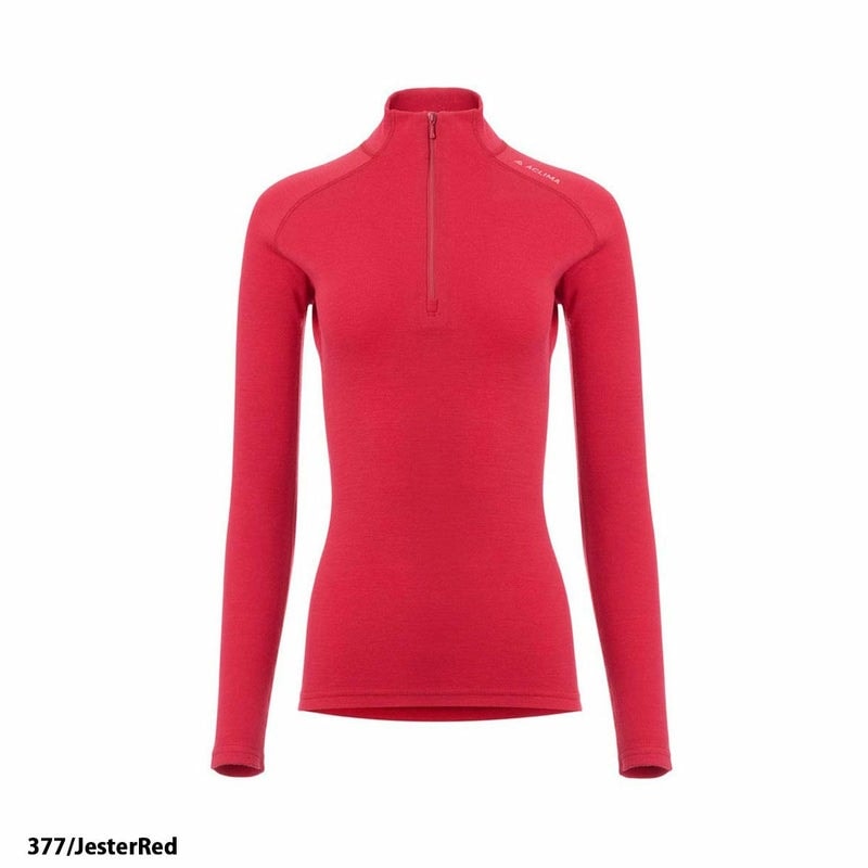 2526 ACLIMA 101705 / WarmWool mockneck Ws 1401017050