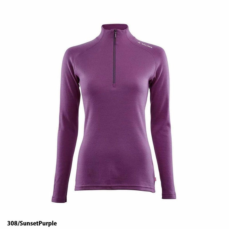 2526 ACLIMA 101705 / WarmWool mockneck Ws 1401017050