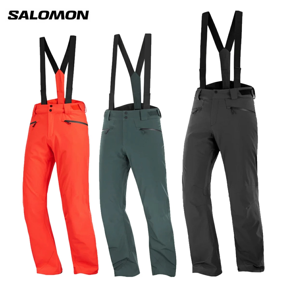 2526 SALOMON EDGE PANT M