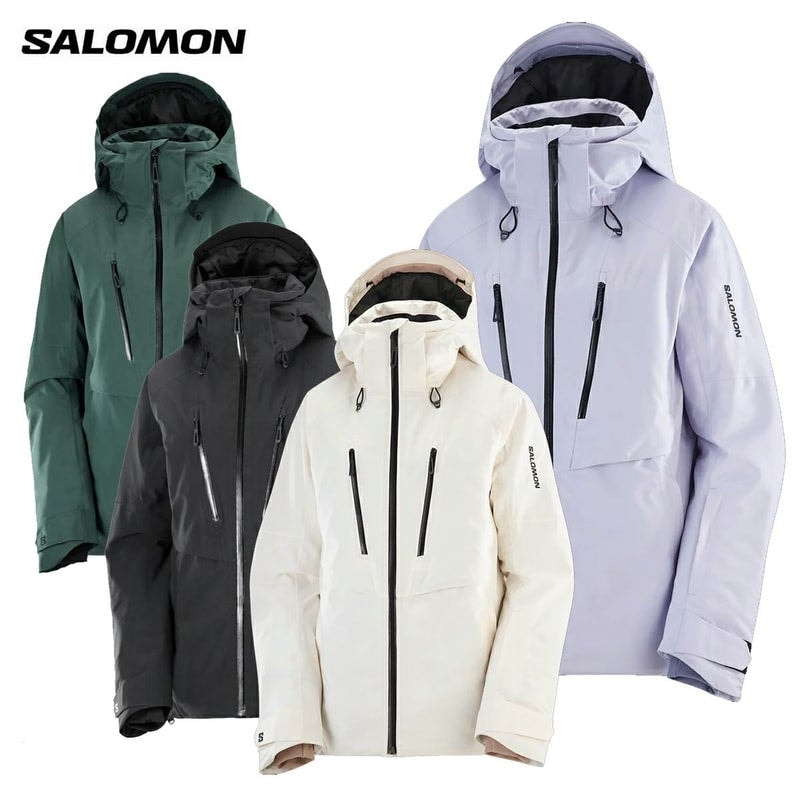2526 SALOMON BRILLIANT 2.0 JACKET W