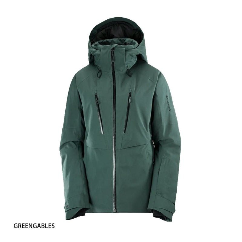 2526 SALOMON BRILLIANT 2.0 JACKET W