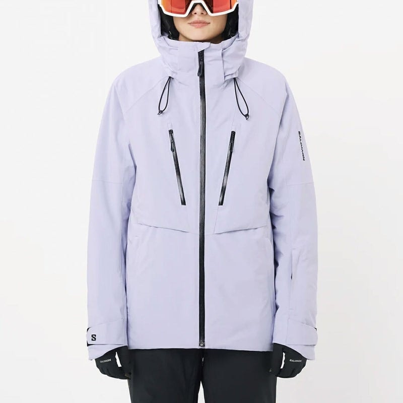 2526 SALOMON BRILLIANT 2.0 JACKET W