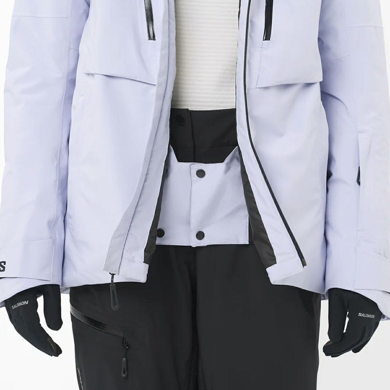2526 SALOMON BRILLIANT 2.0 JACKET W
