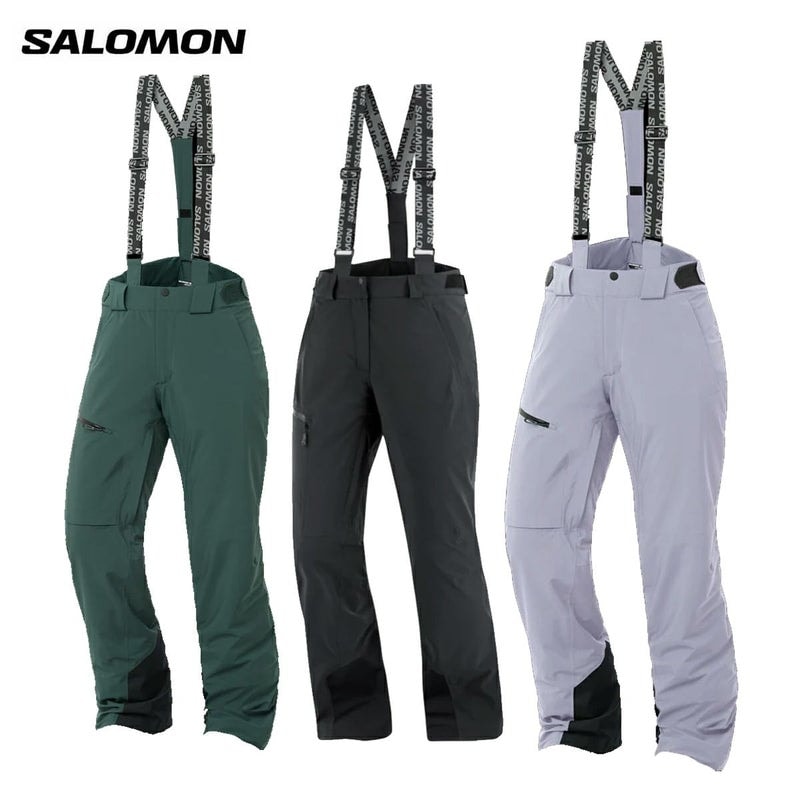 2526 SALOMON BRILLIANT PANT W