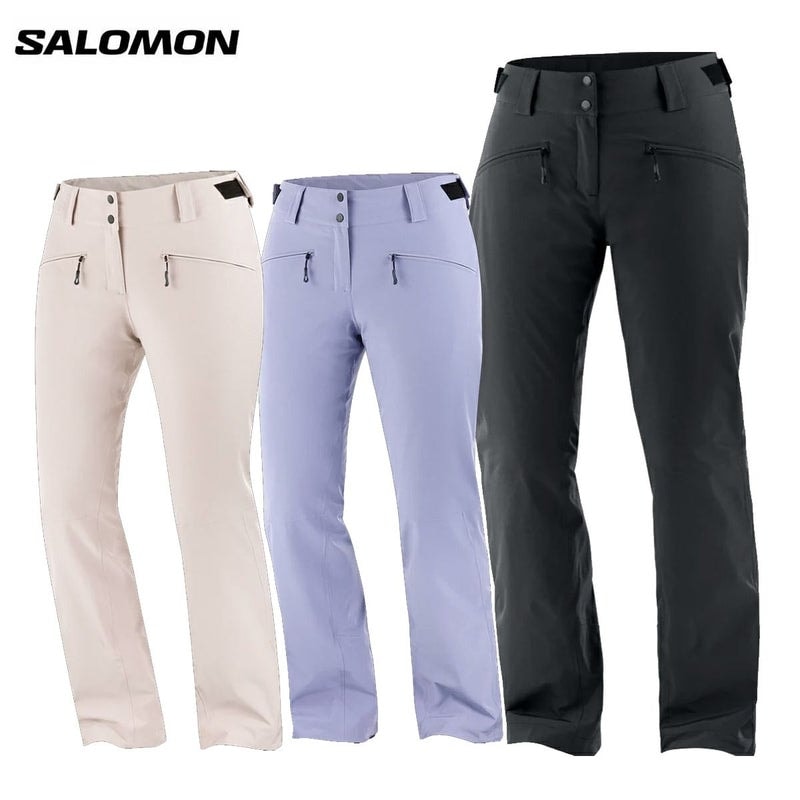2526 SALOMON EDGE PANT W