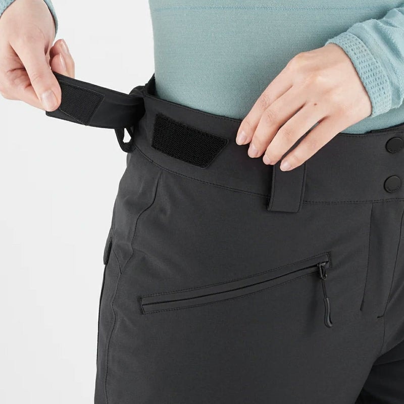 2526 SALOMON EDGE PANT W
