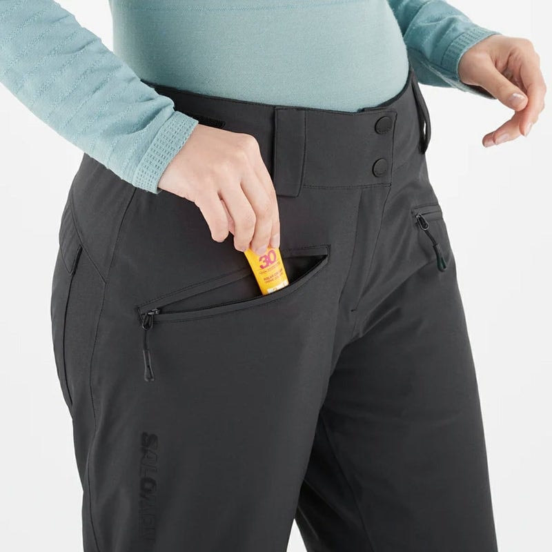 2526 SALOMON EDGE PANT W
