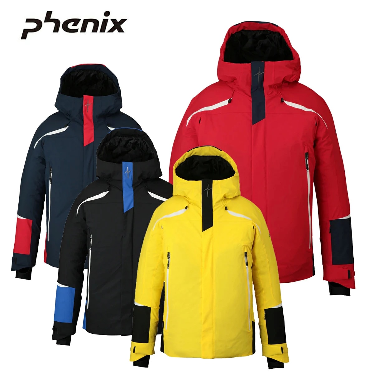 2526 PHENIX Authentic FVS Jacket : ESM25OT15