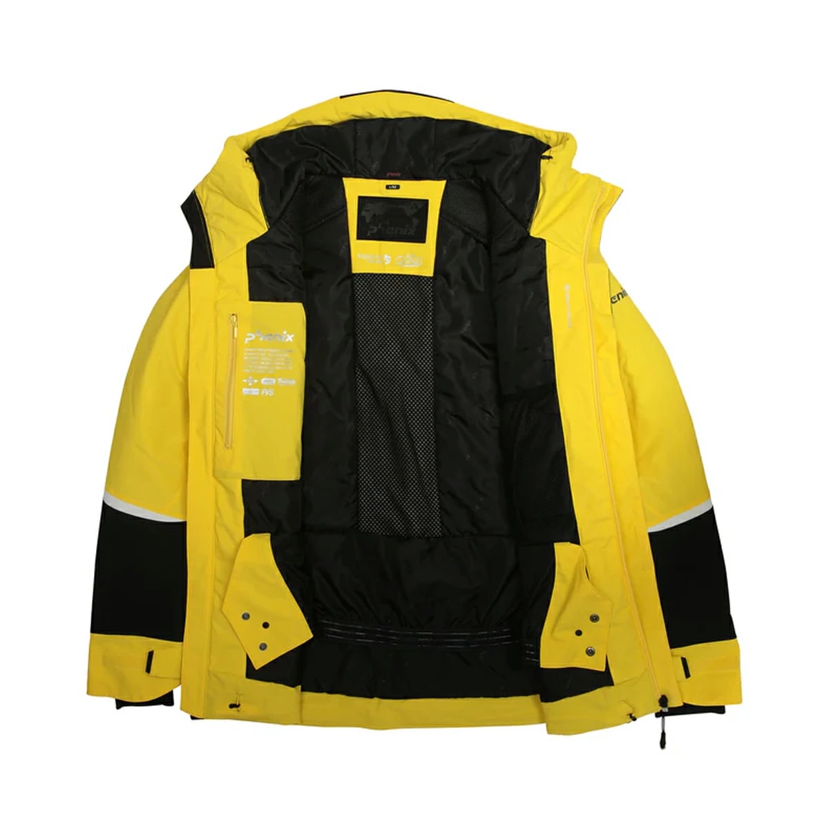 2526 PHENIX Authentic FVS Jacket : ESM25OT15