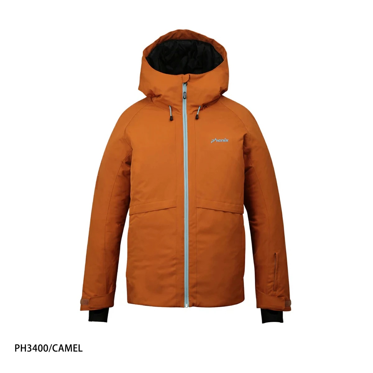 2526 PHENIX Color Zipper Jacket : ESM25OT33