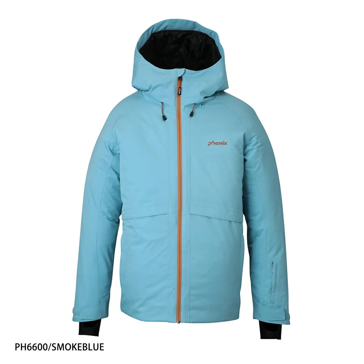 2526 PHENIX Color Zipper Jacket : ESM25OT33