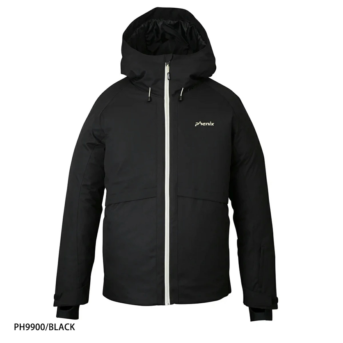 2526 PHENIX Color Zipper Jacket : ESM25OT33