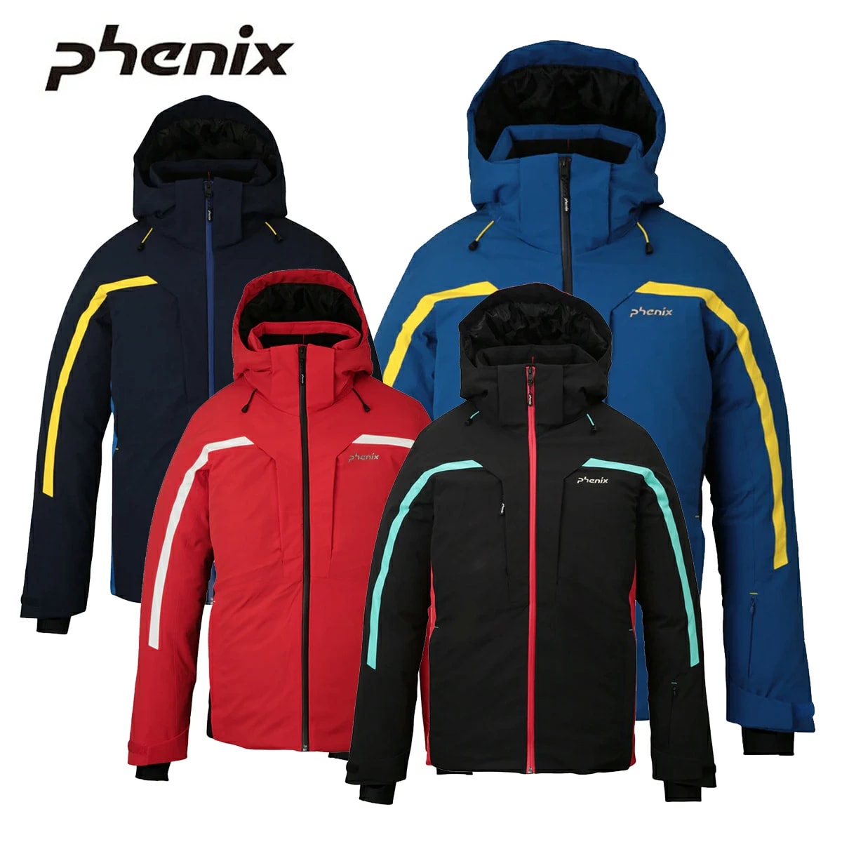 피닉스(PHENIX)-스키의 모든것 스키월드
