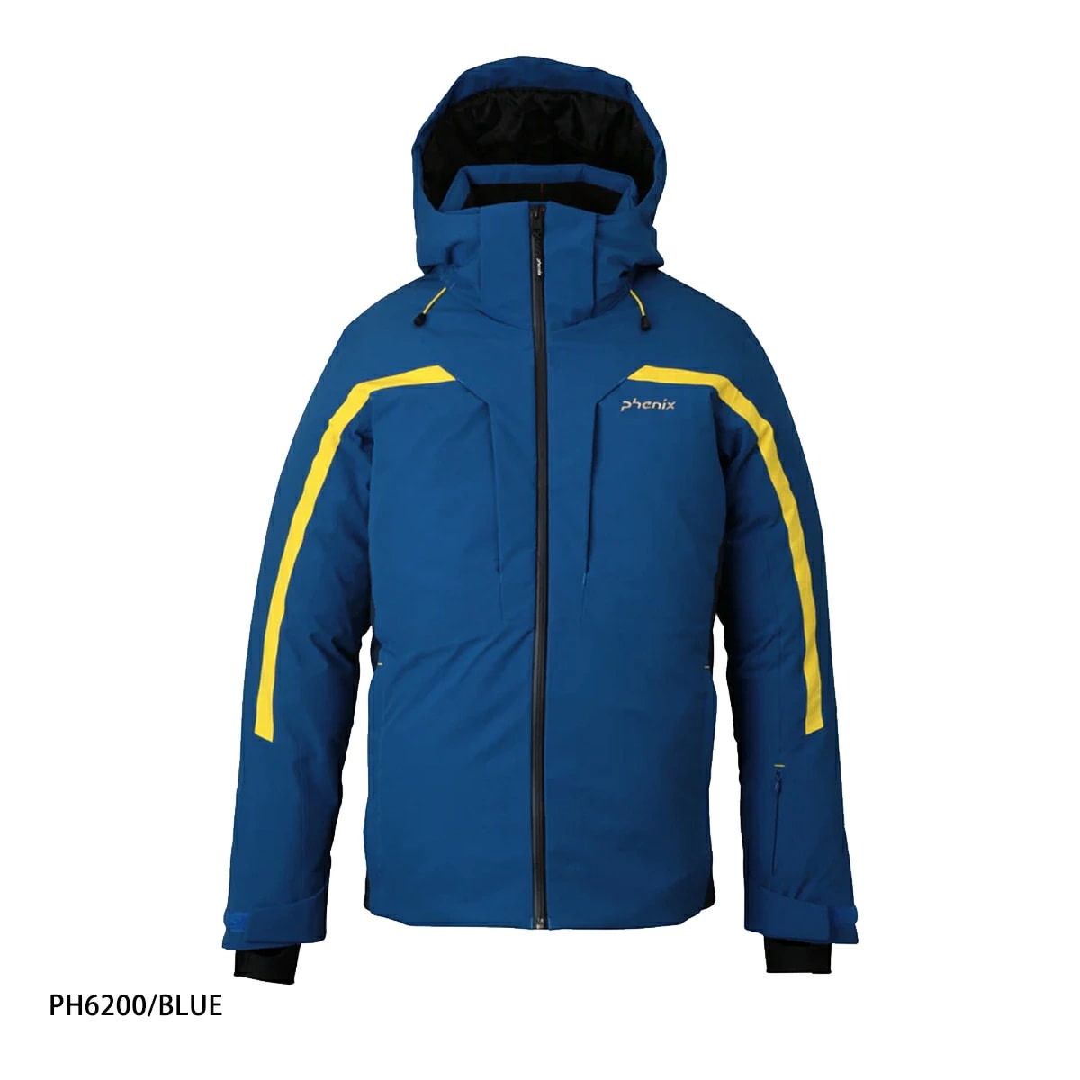 2526 PHENIX Accent Lined Jacket : ESM25OT31