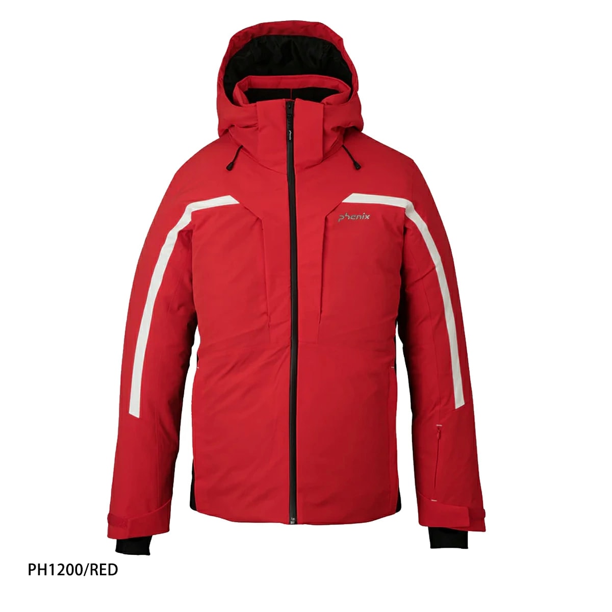 2526 PHENIX Accent Lined Jacket : ESM25OT31