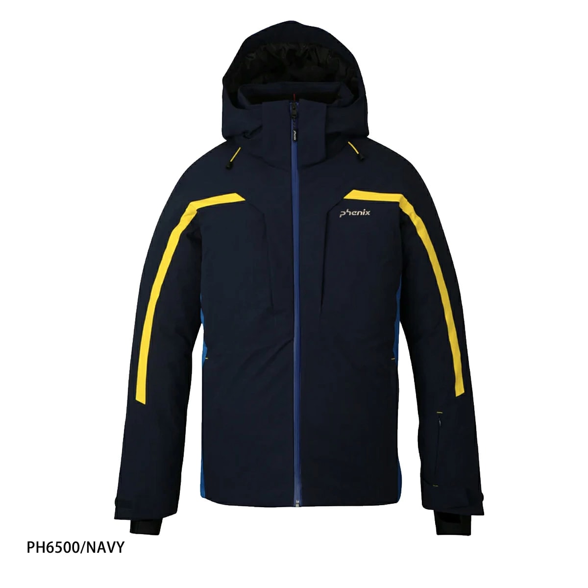 2526 PHENIX Accent Lined Jacket : ESM25OT31