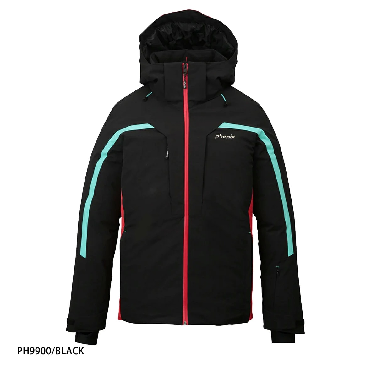2526 PHENIX Accent Lined Jacket : ESM25OT31