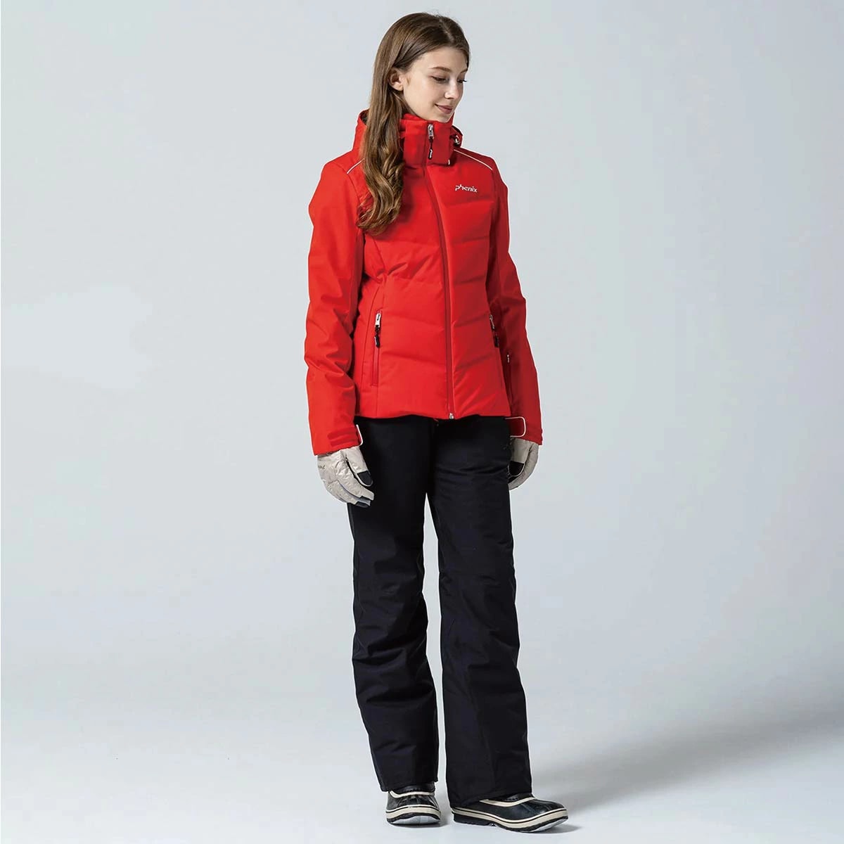 2526 PHENIX Basic Easy Pants : ESW25OB61