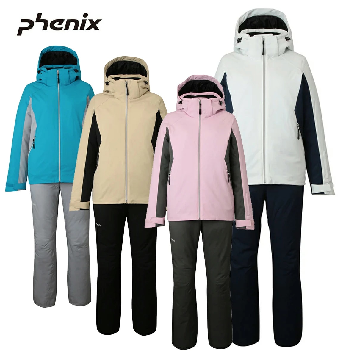 2526 PHENIX Vertical Two-piece : PSW252P70