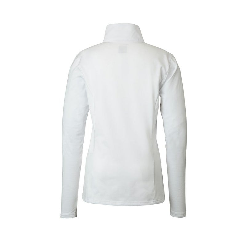 2526 PHENIX Basic Set-in Sleeve 1/2 Zip Tee / ESW25LS62