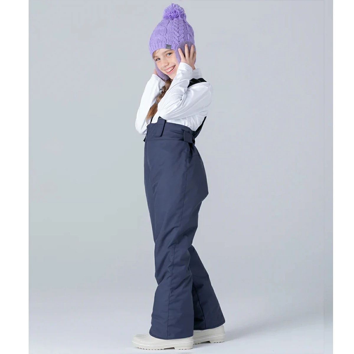 2526 PHENIX Round Flap Two-piece : ESG252P93