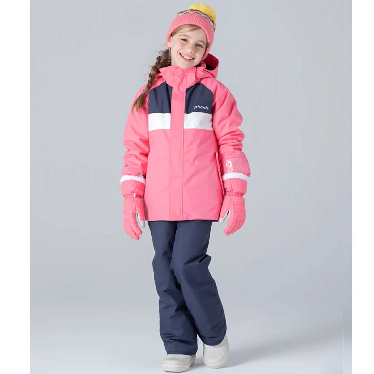 2526 PHENIX Round Flap Two-piece : ESG252P93