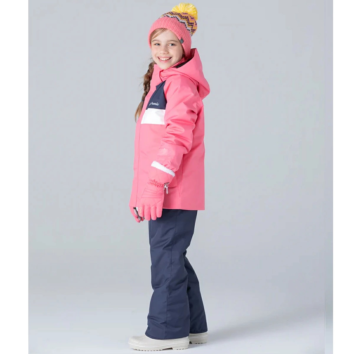 2526 PHENIX Round Flap Two-piece : ESG252P93