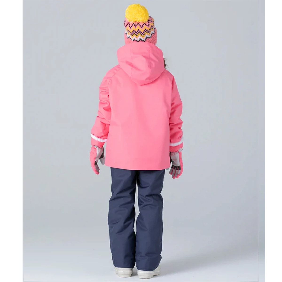2526 PHENIX Round Flap Two-piece : ESG252P93