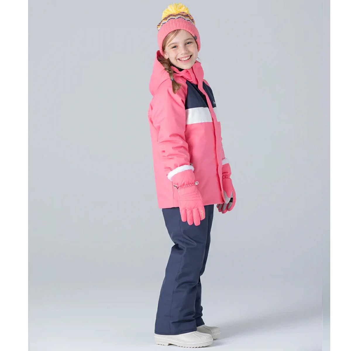 2526 PHENIX Round Flap Two-piece : ESG252P93