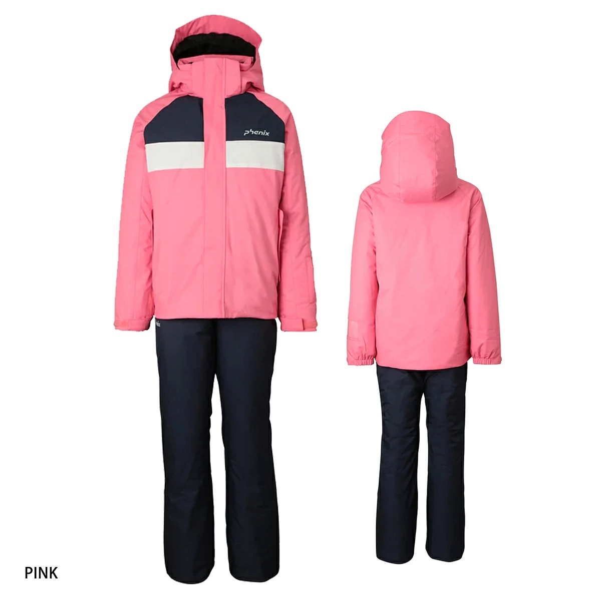 2526 PHENIX Round Flap Two-piece : ESG252P93