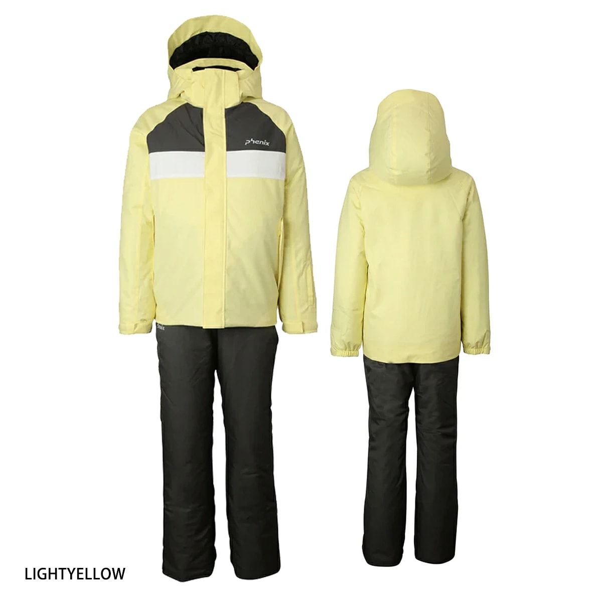 2526 PHENIX Round Flap Two-piece : ESG252P93