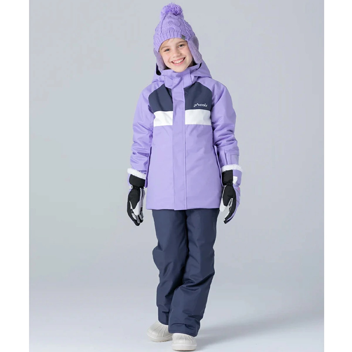2526 PHENIX Round Flap Two-piece : ESG252P93