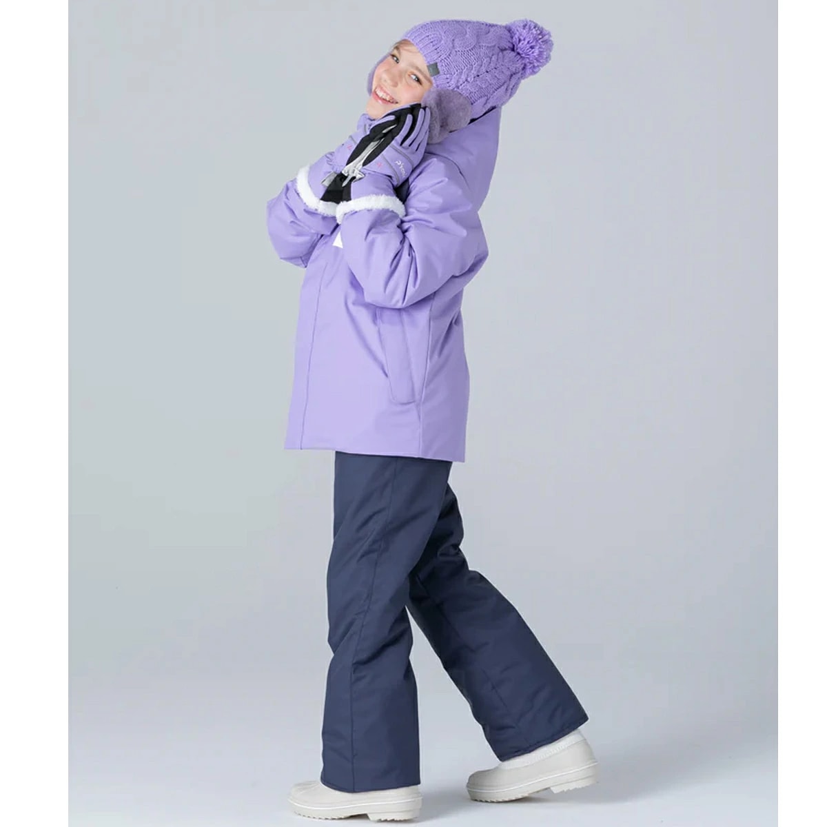 2526 PHENIX Round Flap Two-piece : ESG252P93