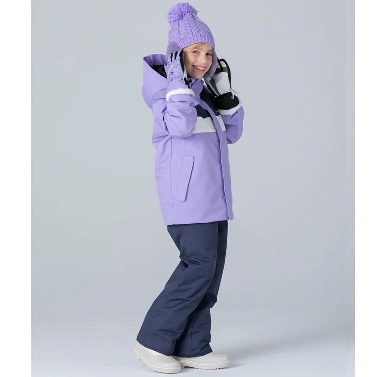 2526 PHENIX Round Flap Two-piece : ESG252P93