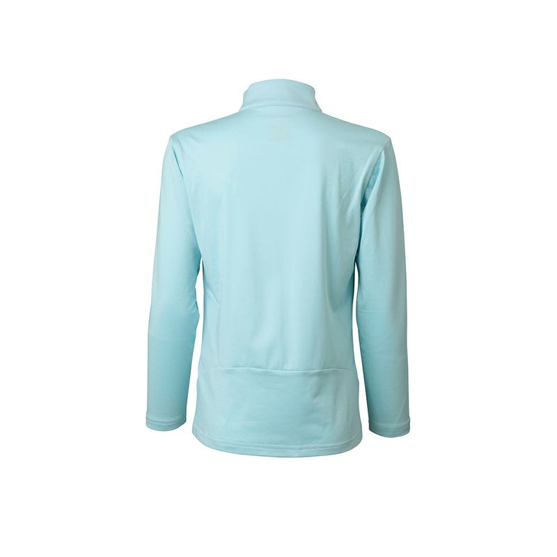 2526 PHENIX Color Block 1/2 Zip Tee / ESG25LS90