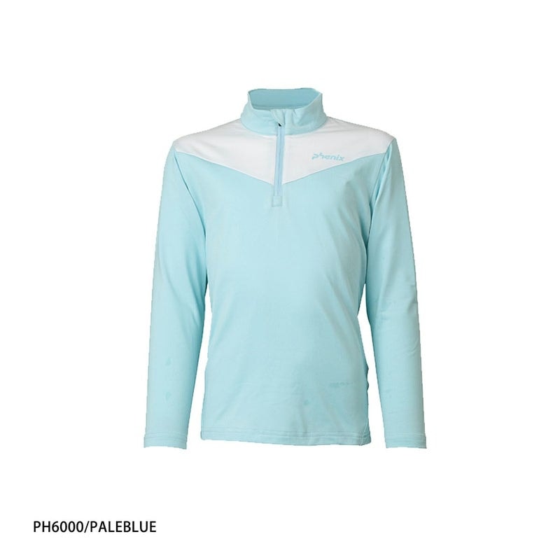 2526 PHENIX Color Block 1/2 Zip Tee / ESG25LS90