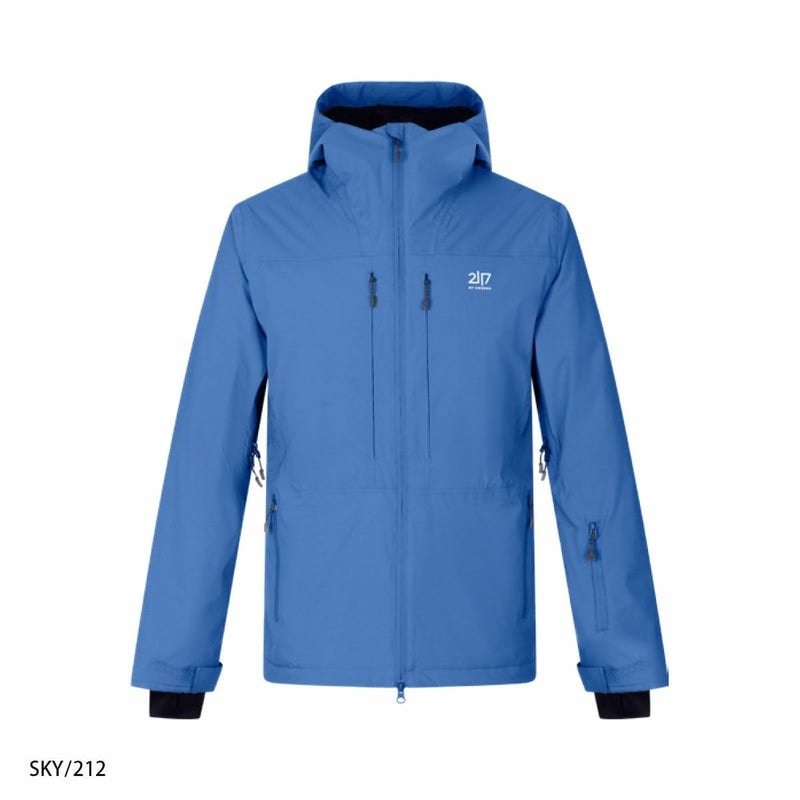 2526 2117 of Sweden 7515931 / NAUSTA LIGHT PADDED SKIWEAR MEN'S JACKET