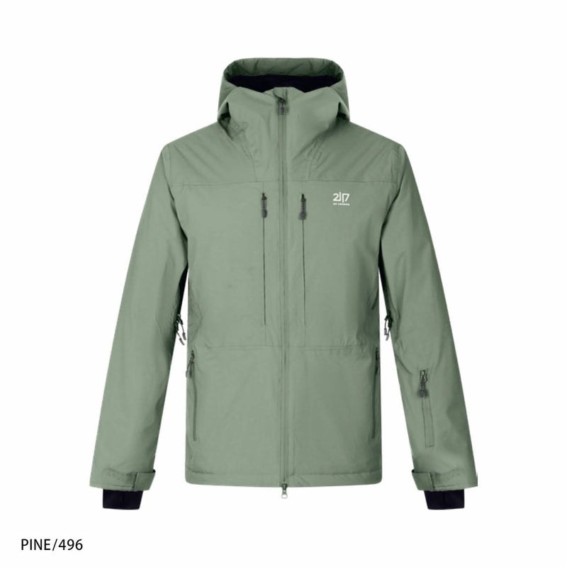 2526 2117 of Sweden 7515931 / NAUSTA LIGHT PADDED SKIWEAR MEN'S JACKET