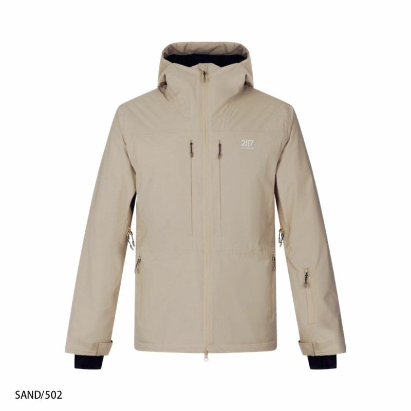2526 2117 of Sweden 7515931 / NAUSTA LIGHT PADDED SKIWEAR MEN'S JACKET
