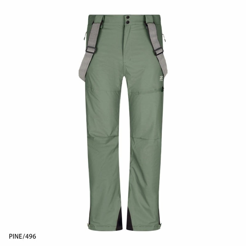 2526 2117 of Sweden 7525931 / NAUSTA LIGHT PADDED SKIWEAR MEN'S PANTS