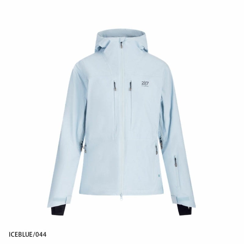 2526 2117 of Sweden 7615931 / NAUSTA LIGHT PADDED SKIWEAR WOMEN'S JACKET