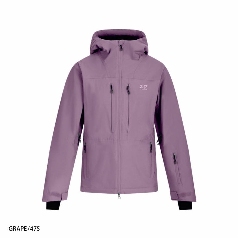 2526 2117 of Sweden 7615931 / NAUSTA LIGHT PADDED SKIWEAR WOMEN'S JACKET