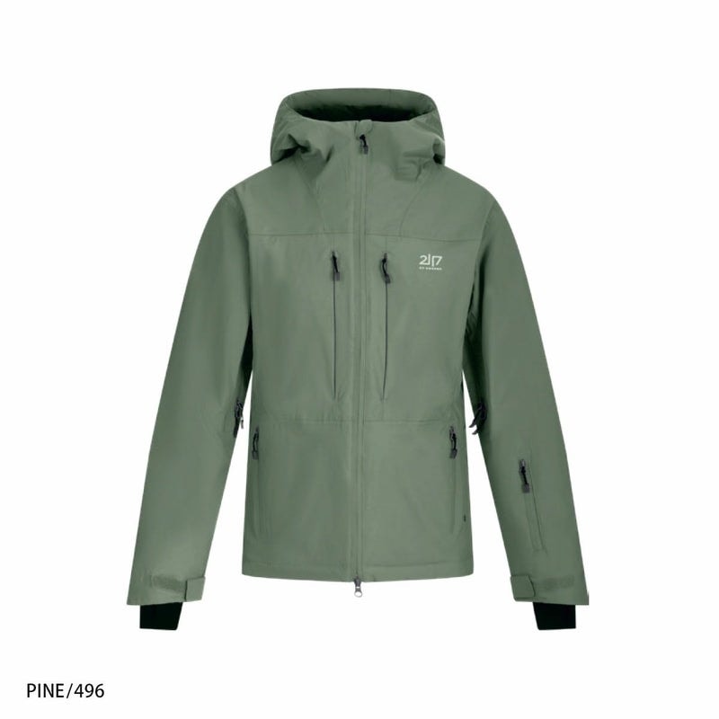 2526 2117 of Sweden 7615931 / NAUSTA LIGHT PADDED SKIWEAR WOMEN'S JACKET