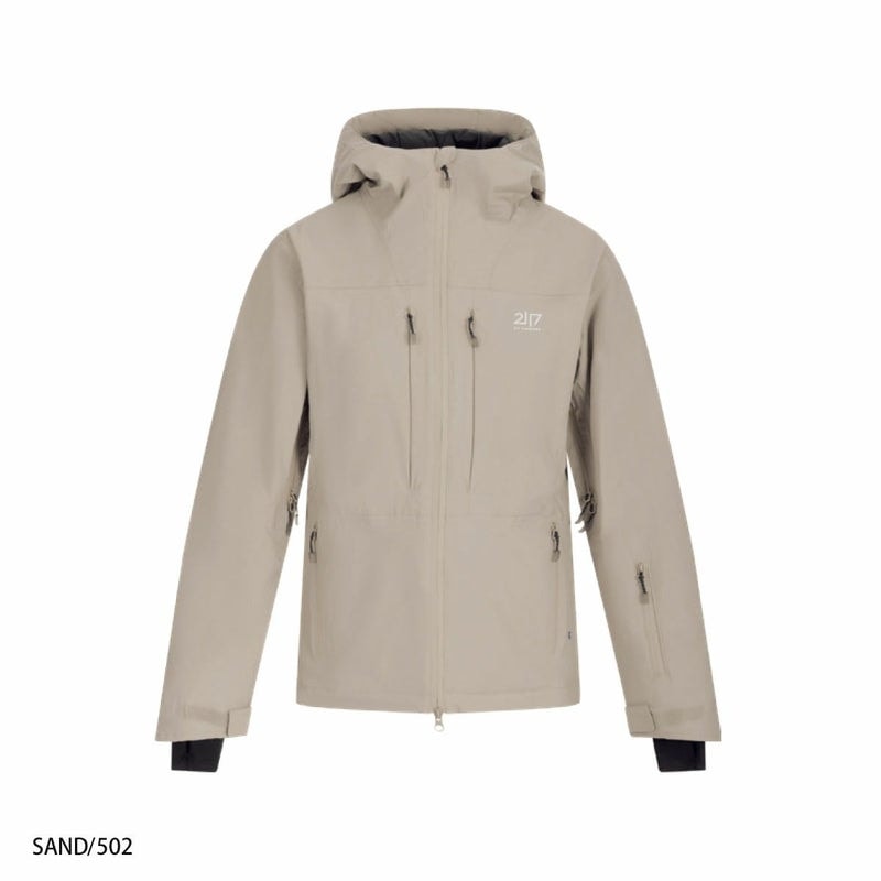 2526 2117 of Sweden 7615931 / NAUSTA LIGHT PADDED SKIWEAR WOMEN'S JACKET