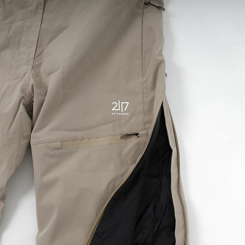 2526 2117 of Sweden 7625931 / NAUSTA LIGHT PADDED SKIWEAR WOMEN'S PANTS