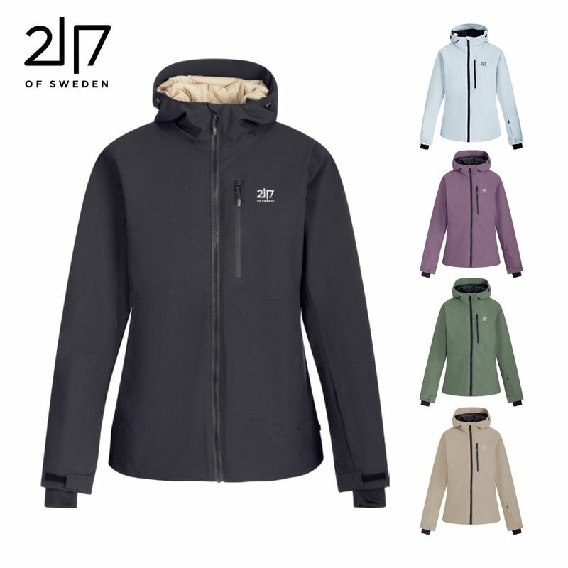 2526 2117 of Sweden 7615923 / KABO LIGHT PADDED SKIWEAR WOMEN'S JACKET