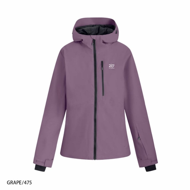 2526 2117 of Sweden 7615923 / KABO LIGHT PADDED SKIWEAR WOMEN'S JACKET