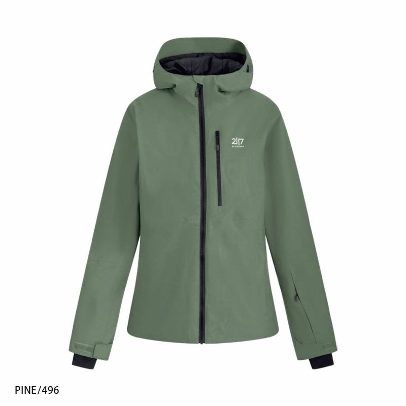 2526 2117 of Sweden 7615923 / KABO LIGHT PADDED SKIWEAR WOMEN'S JACKET