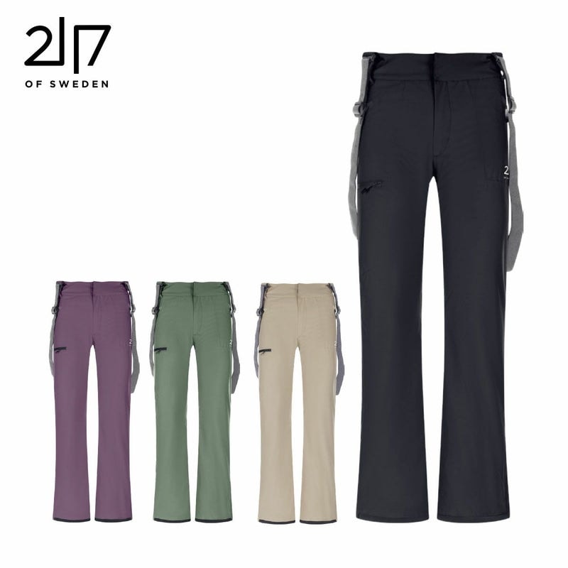 2526 2117 of Sweden 7625923 / KABO LIGHT PADDED SKIWEAR WOMEN'S PANTS